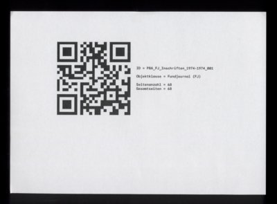 Fundjournal - PBA_FJ_Inschriften_1974-1974_001